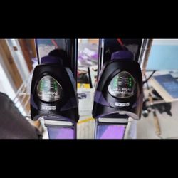 Geeze Sport G87 Skis