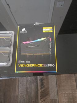 Corsair DDR4 2X16GB