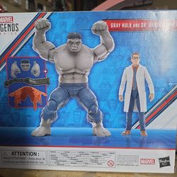 Marvel legends series