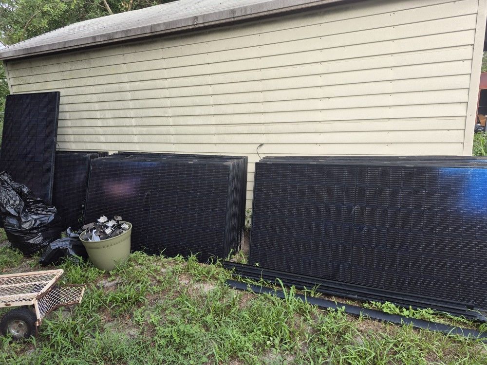Solar System 11kw