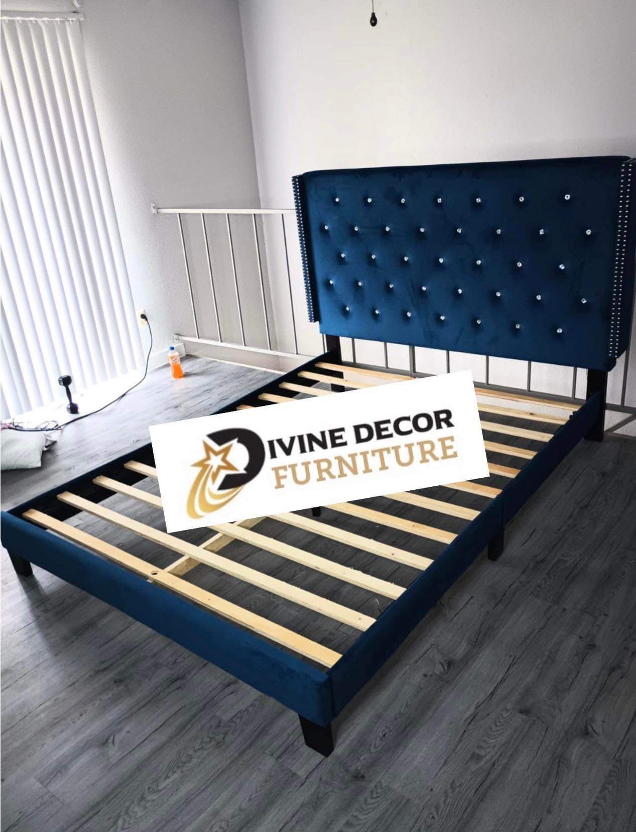New Queen Bedframe
