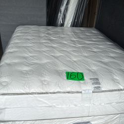Queen Size Mattress,