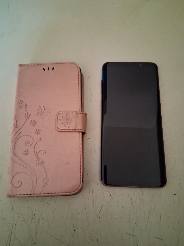 Samsung Galaxy S9 +