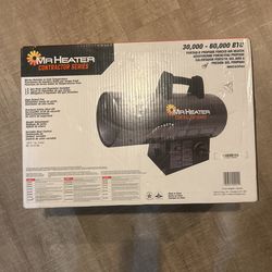 MR Heater