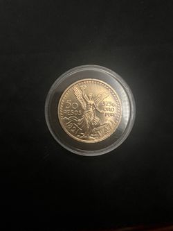 50 pesos centenario