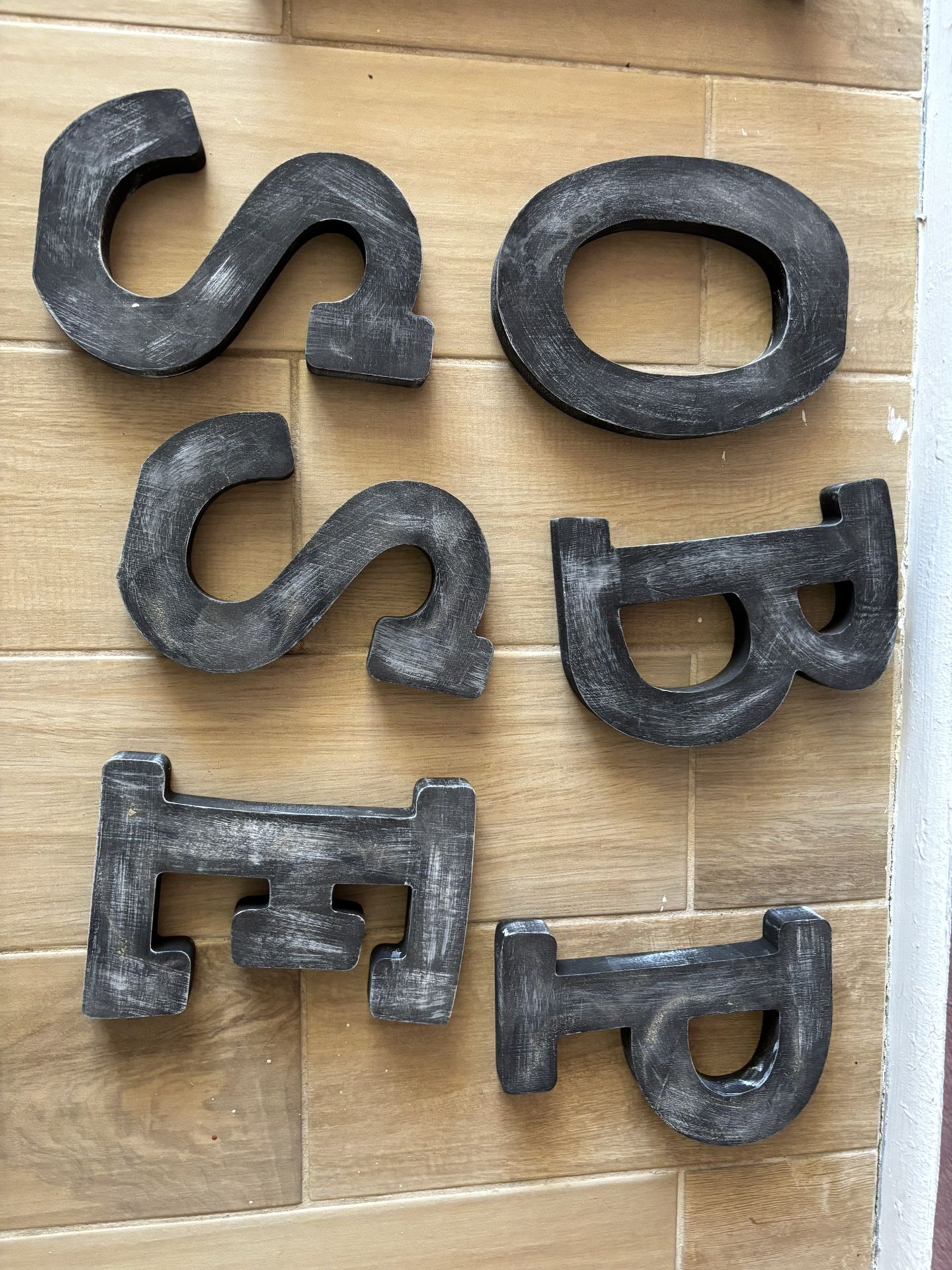 Letters