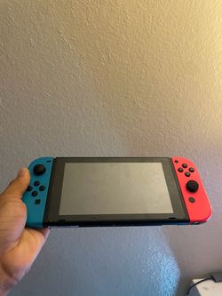 Nintendo Switch V1
