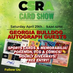 Sports Cards, Pokemon Cards, Baseball Basketball&  Football Cards Show 