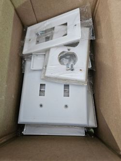 Wall Light Switch Covers