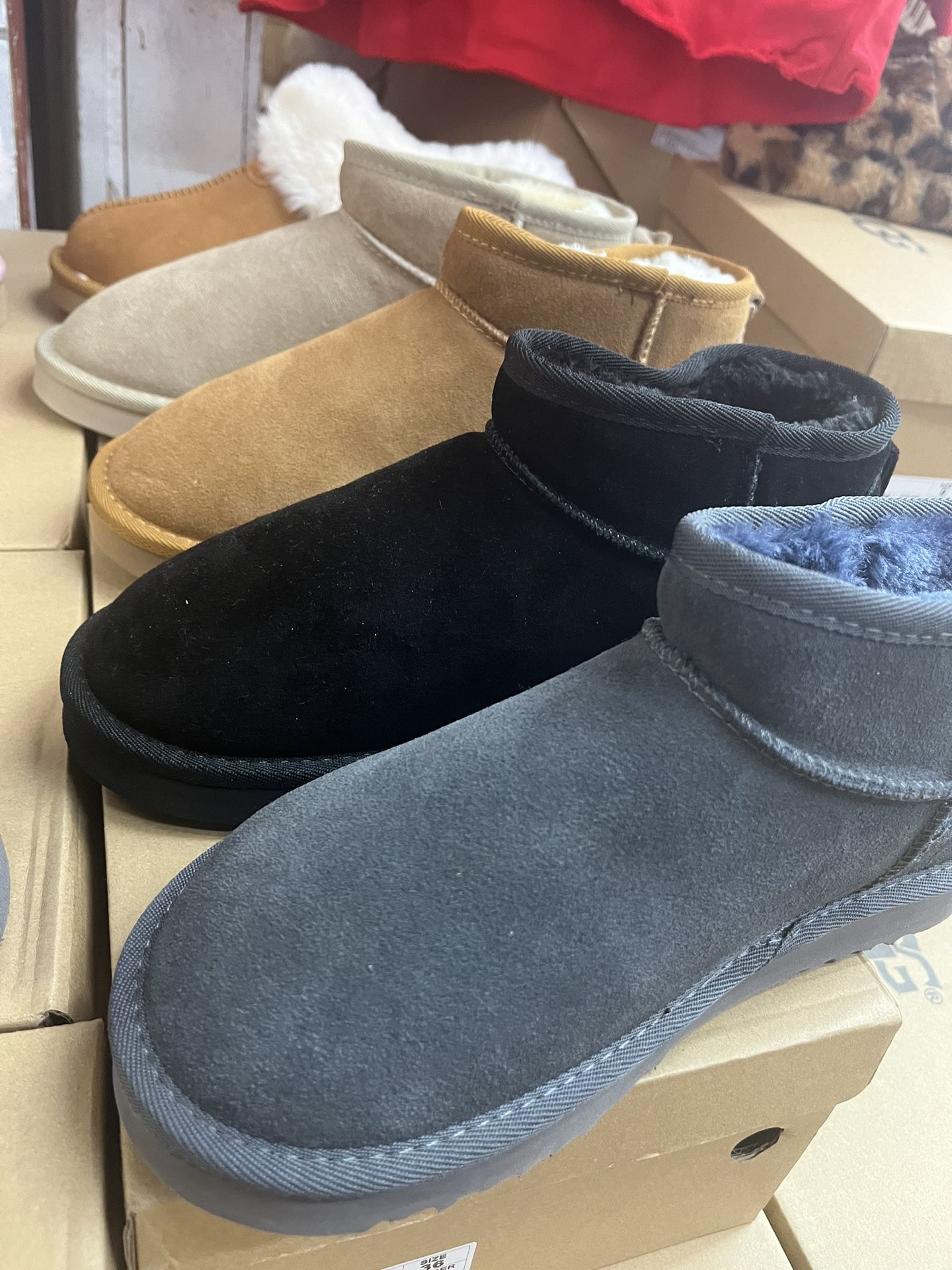 Uggs Boots & Slides