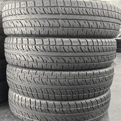 265 35 22 SET OF 4 PIRELLI SCORPION ZERO - IN GREAT CONDITION 80% TREAD LIFE REMAINING
