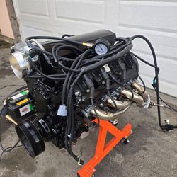 6.0L LS engine LQ4 - LS swap