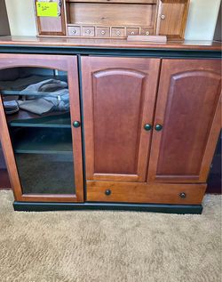 Entertainment Center 