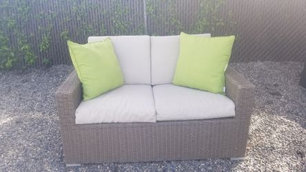 Patio furniture