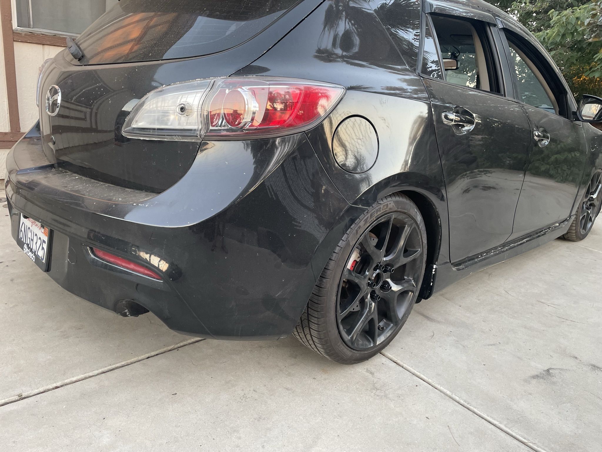 2010 Mazdaspeed 3 Clean Title Under My Name for Sale in Riverside, CA