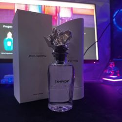 Louis Vuitton Symphony Unisex Floral Perfume 