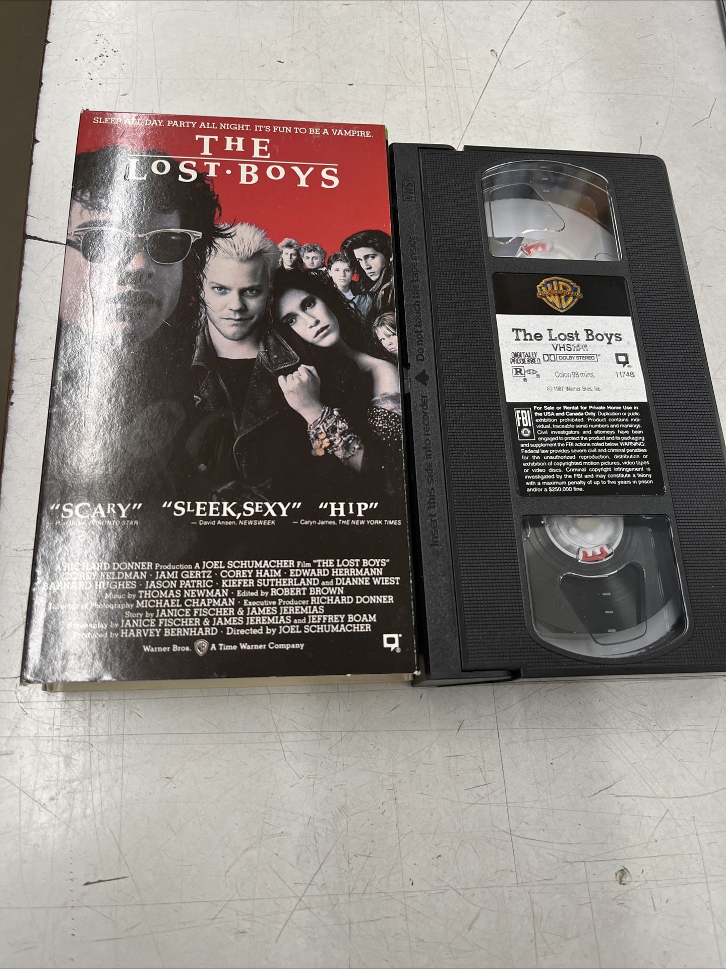 The Lost Boys
