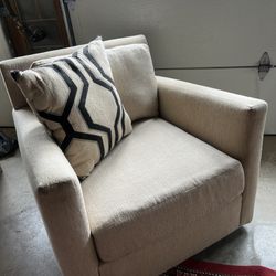 Chair / Couch 360 Swivel