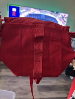 SUPREME side bag