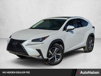 2021 Lexus NX 300
