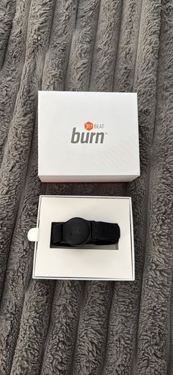 Orangetheory OTbeat Burn 5.0 Heart Rate Monitor
