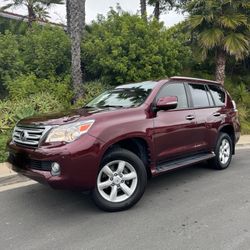 2011 Lexus GX 460