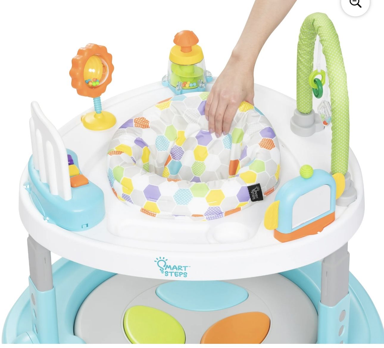 Baby Trend smart Steps