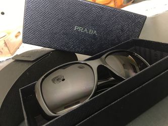 prada sunglasses