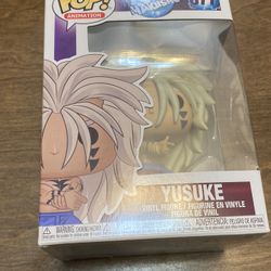 Yu Yu Hakusho Yusuke Funko Pop