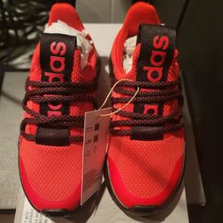 Adidas Lite Racer Adapt 5.0 Cloudfoam Kids size 11 Toddler- NEW