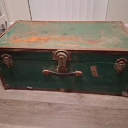 vintage chest