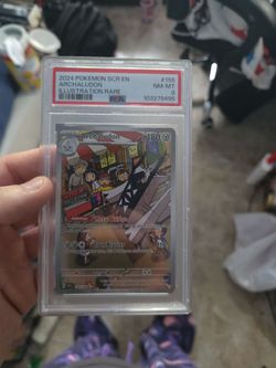 Archaludon 155/142 Illustration Rare from Stellar Crown