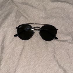 Black Ray-Ban Sunglasses RB 3647-N