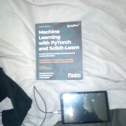 Used College Book 