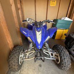 Yfz Yamaha 450