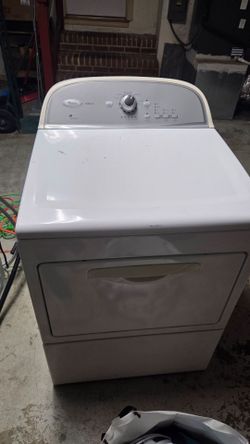 Whirlpool Cabrio 7.0 Cu. Ft. Electric Dryer - Large Capacity