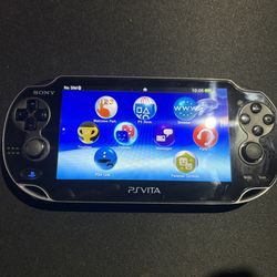 PS VITA 1000 BLACK