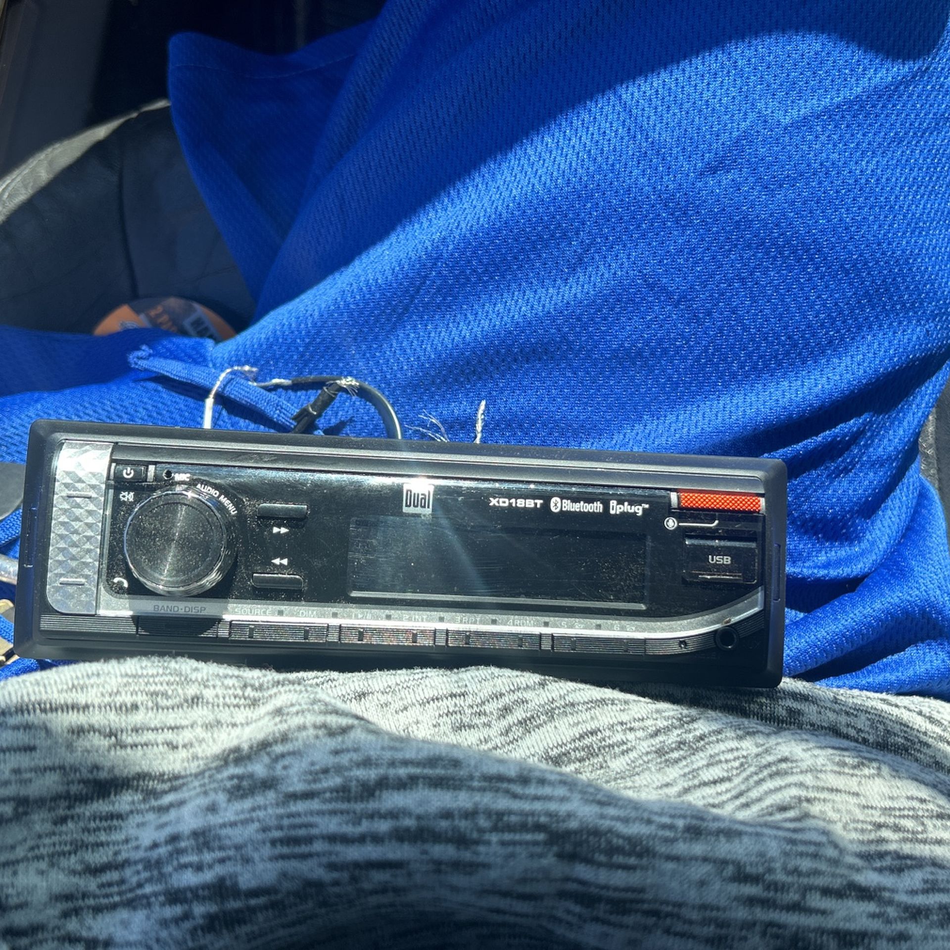 Car Radio 