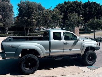 2007 Toyota Tacoma