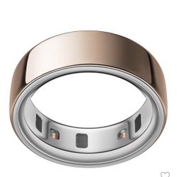 Rose Gold Oura Size 10 