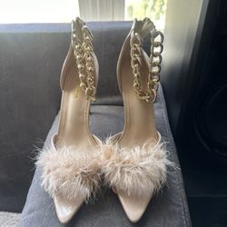 Fashionova Heels Size 10