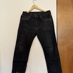 Vintage Levis 501 