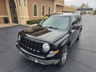2016 Jeep Patriot