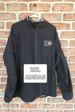 PHILADELPHIA FLYERS 2XL LIGHTWEIGHT PULLOVER SHIRT