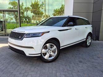 2026 Land Rover Range Rover Velar
