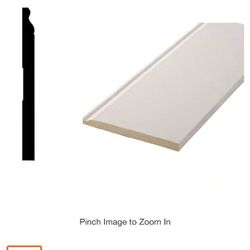 Needed- #1867 Baseboard From HD