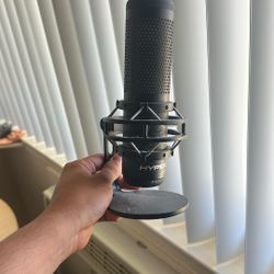 Hyper X Mic