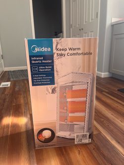 Space Heater