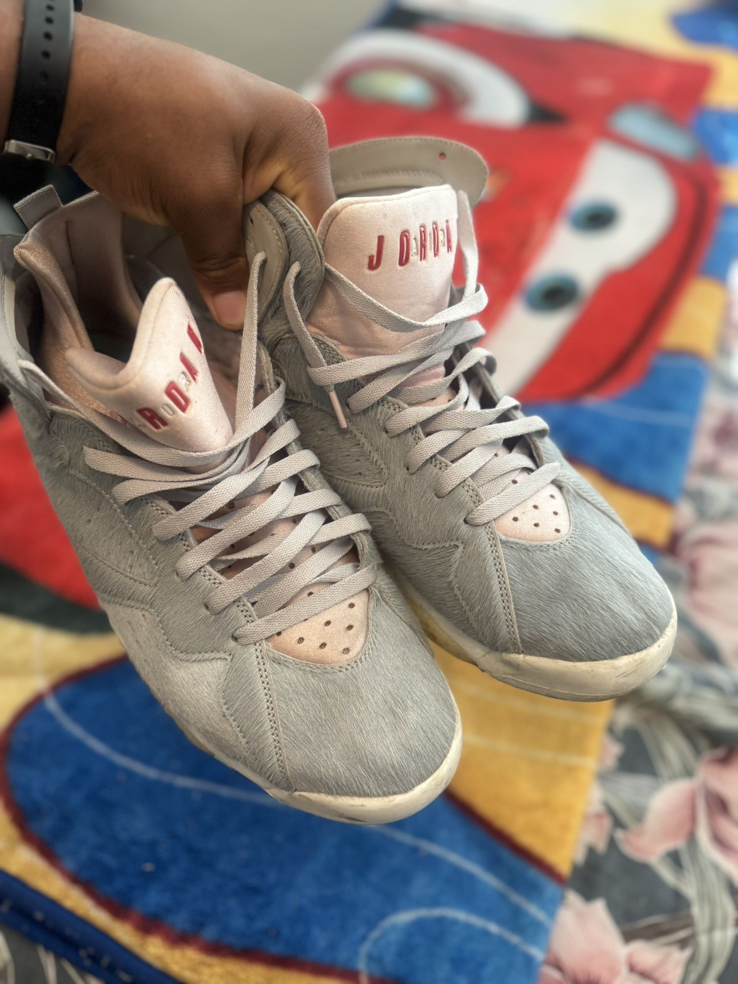 Jordan 7 Retro Low SE