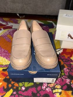 Cole Haan Camea Lug Loafer